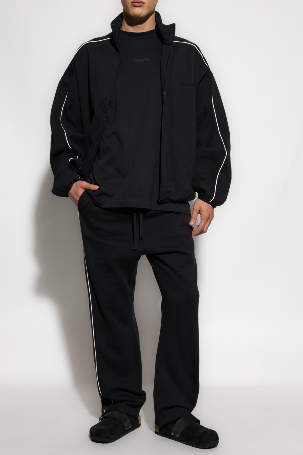 Fear Of God Essentials Sweatshirt with embroidered logo