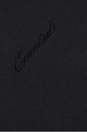 Fear Of God Essentials Sweatshirt with embroidered logo