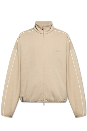 Sweatshirt with logo