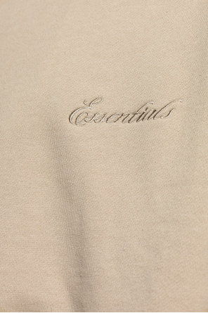 Fear Of God Essentials Sweatshirt with logo