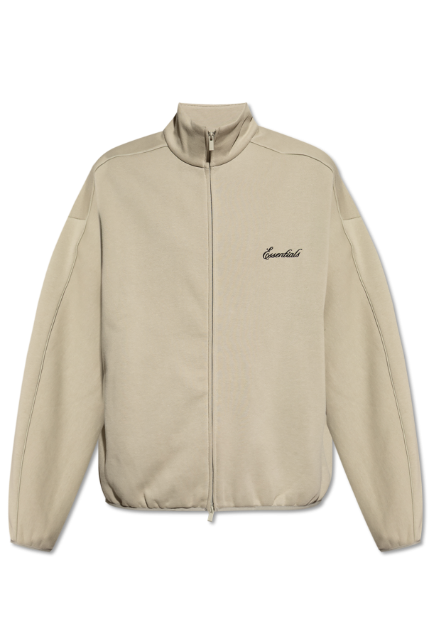 Sweatshirt with embroidered logo, zdjęcie 1 Sweatshirt with embroidered logo od Fear Of God Essentials