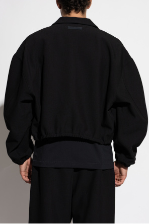 Fear Of God Essentials Jacket with collar