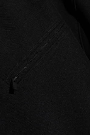 Fear Of God Essentials Jacket with collar