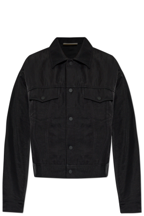 Chaqueta con bolsillos