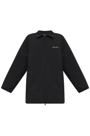 Chaqueta acolchada tipo ‘Oversize’