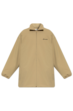 Chaqueta acolchada tipo ‘Oversize’