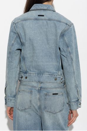 Fear Of God Essentials Denim jacket