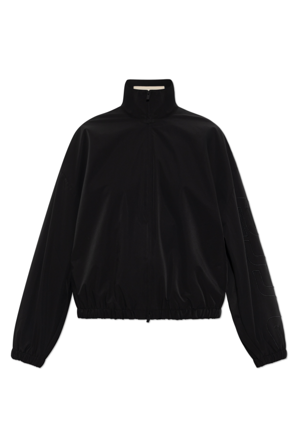 Jacket with stand-up collar od Fear Of God Essentials