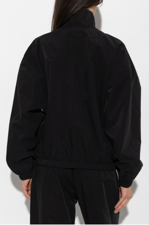 Fear Of God Essentials Jacket with stand-up collar
