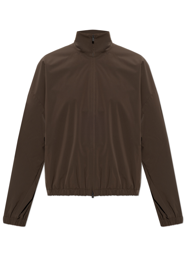 Jacket with stand-up collar od Fear Of God Essentials