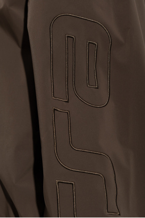 Fear Of God Essentials Jacket with stand-up collar