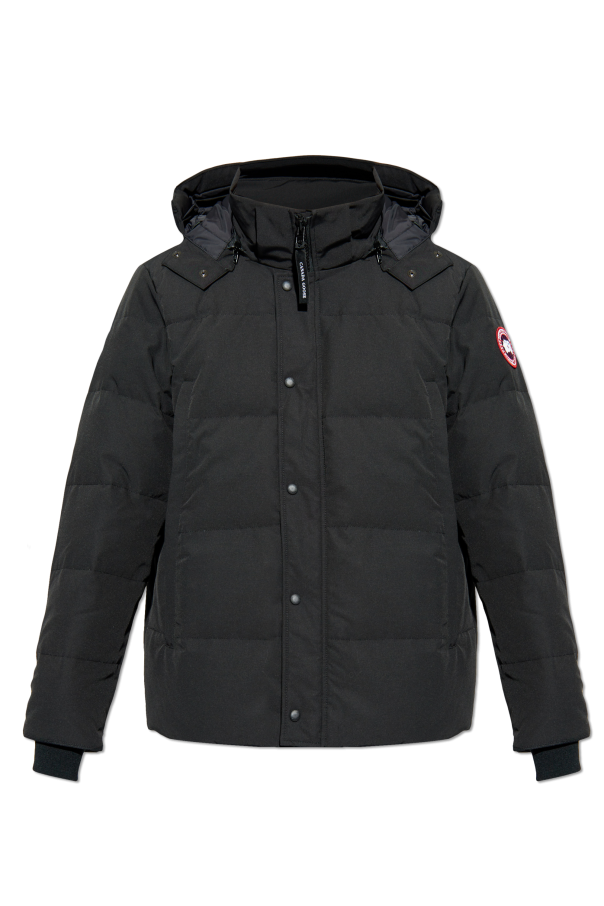 Canada Goose Down Jacket Wyndham