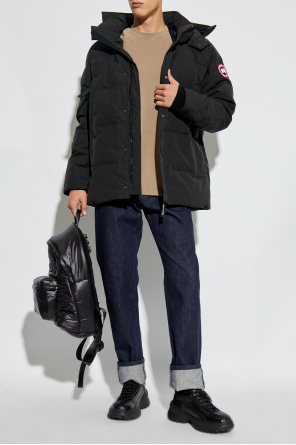 Down jacket wyndham od Canada Goose