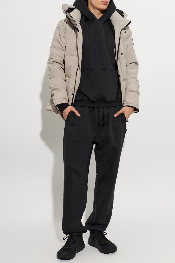 Canada Goose ‘Wyndham’ down jacket