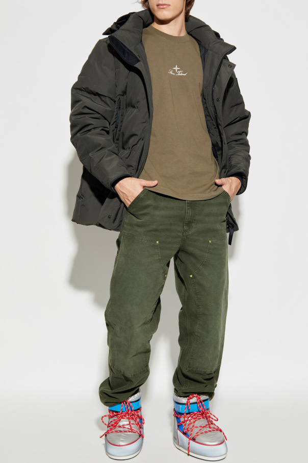 Canada Goose "Wyndham" down jacket