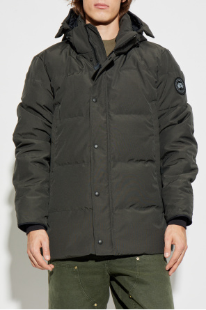 Canada Goose "Wyndham" down jacket