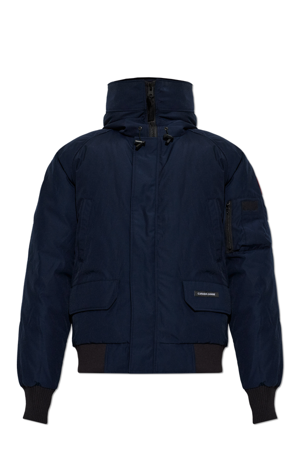 ‘Chilliwack’ down jacket od Canada Goose