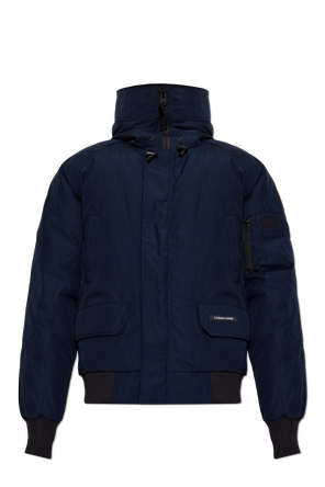 ‘Chilliwack’ down jacket