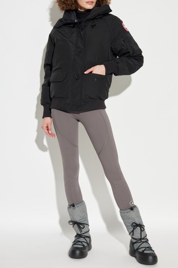 Canada Goose Down jacket with hood