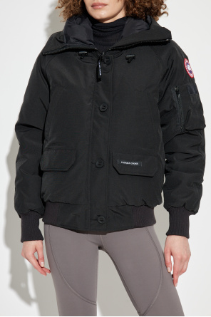 Canada Goose Down jacket with hood
