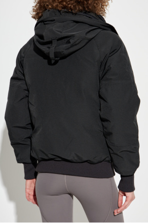 Canada Goose Down jacket with hood