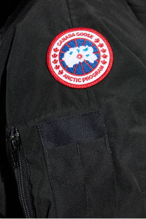 Canada Goose Down jacket with hood