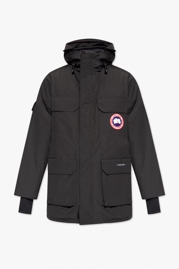 Canada Goose ‘Expedition’ down jacket