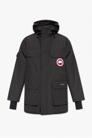 ‘expedition’ down jacket od Canada Goose
