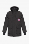 Canada Goose BLACK ‘Expedition’ down jacket