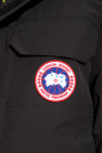 Canada Goose BLACK ‘Expedition’ down jacket