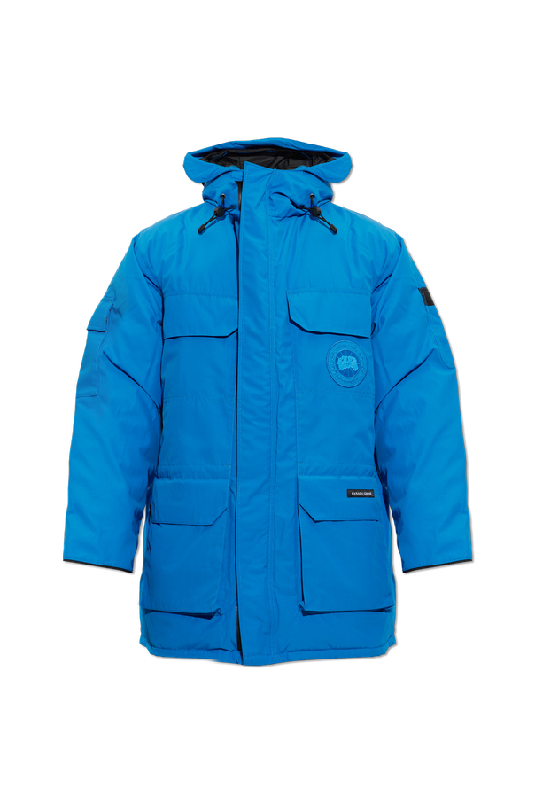 Quilted jacket ‘Expedition’ od Canada Goose