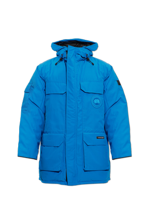 Quilted jacket ‘Expedition’