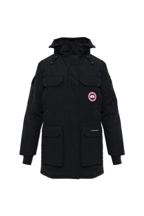 Puchowa parka `Expedition`