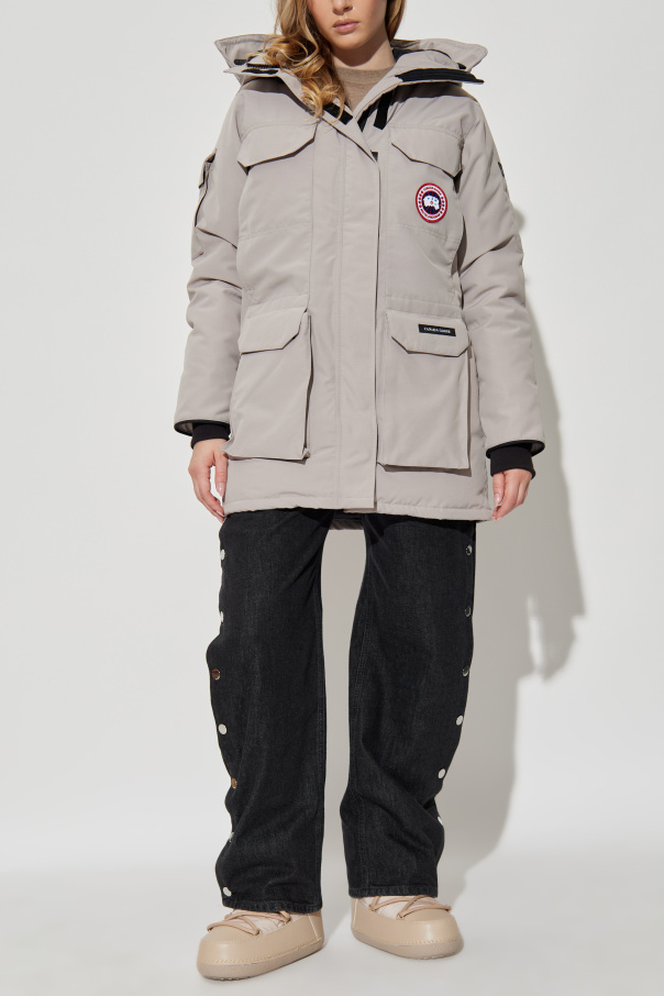 Canada Goose Down jacket with hood