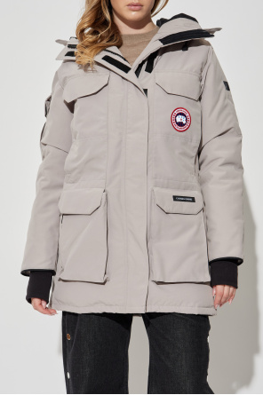 Canada Goose Down jacket with hood
