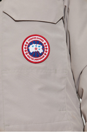 Canada Goose Down jacket with hood