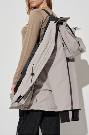 Canada Goose Down jacket with hood