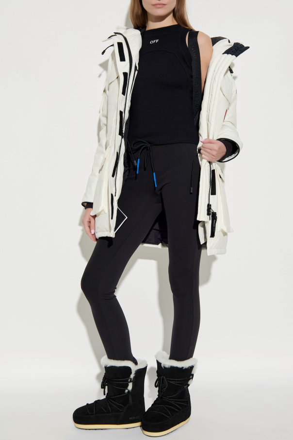 Canada Goose Expedition puffer jacket