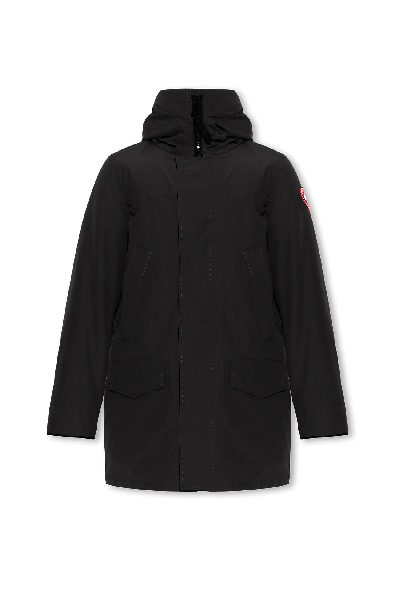 Black 'Langford' down jacket Canada Goose - Vitkac Canada