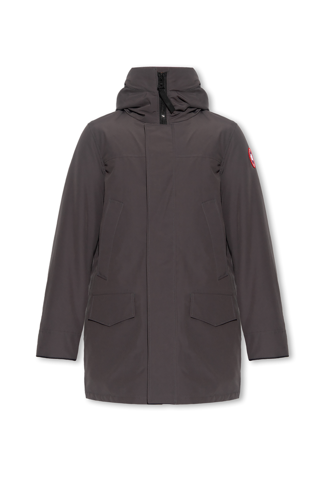 Grey 'Langford' down jacket Canada Goose - Vitkac Canada