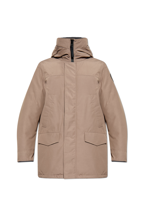 Down jacket with hood od Canada Goose