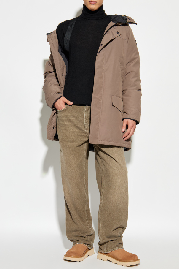 Canada Goose Down jacket with hood