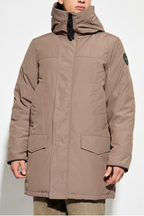 Canada Goose Down jacket with hood