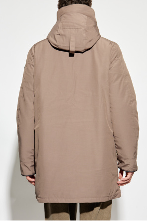 Canada Goose Down jacket with hood