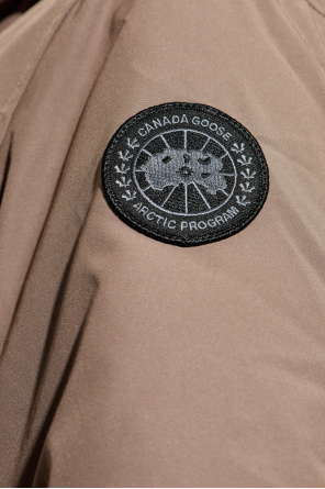 Canada Goose Down jacket with hood