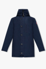 Canada Goose NAVY BLUE ‘Chateau’ down jacket