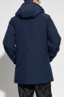 Canada Goose NAVY BLUE ‘Chateau’ down jacket