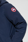 Canada Goose NAVY BLUE ‘Chateau’ down jacket