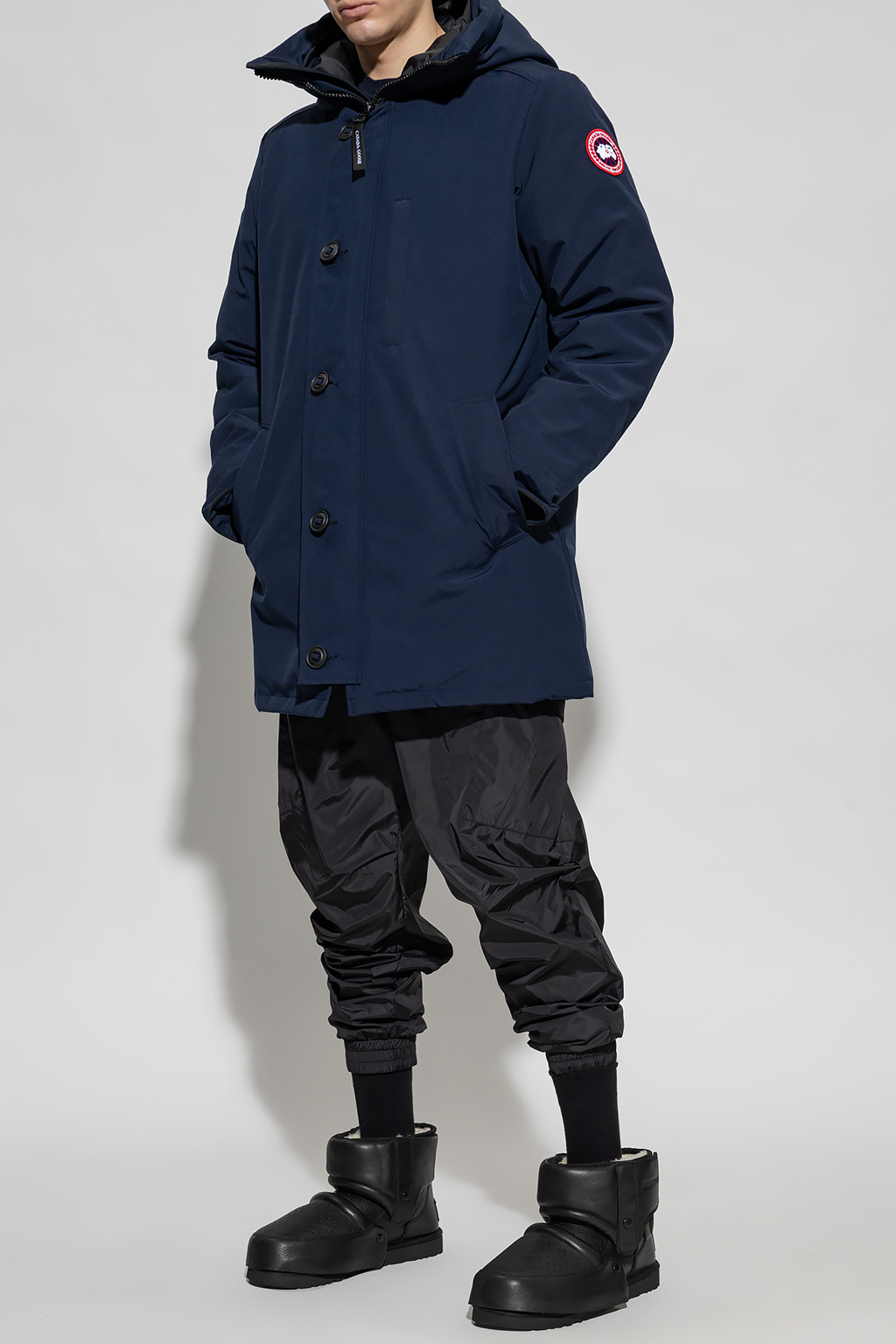 Canada Goose ‘Chateau’ down jacket