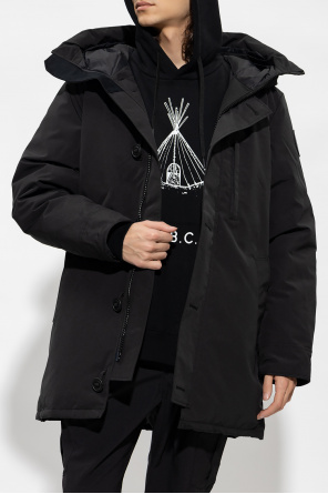 Canada Goose ‘Chateau’ down jacket